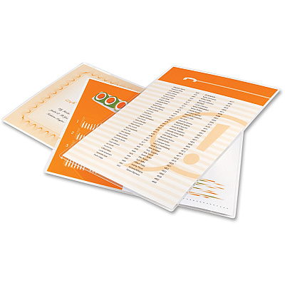 GBC Economy Thermal Laminating Pouches (GBC3747143)