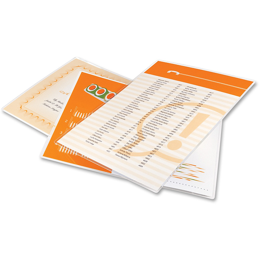 GBC Economy Thermal Laminating Pouches (GBC3747143)