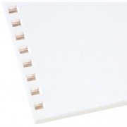 GBC ProClick 32-Hole Punched Inkjet, Laser Binder Paper - White (2514479)
