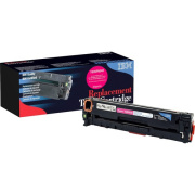 IBM Remanufactured Toner Cartridge - Alternative for HP 128A - Magenta (TG95P6548)