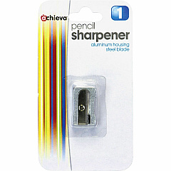 Officemate Achieva Aluminum Pencil Sharpener (OIC30233)