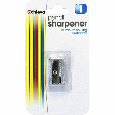 Officemate Achieva Aluminum Pencil Sharpener (OIC30233)