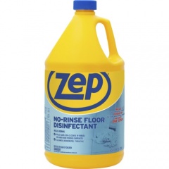 Zep No Rinse Floor Disinfectant (ZUNRS128EA)