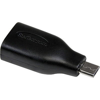 StarTech Micro Usb Otg To Usb Adapter - M/f (UUSBOTGADAP)