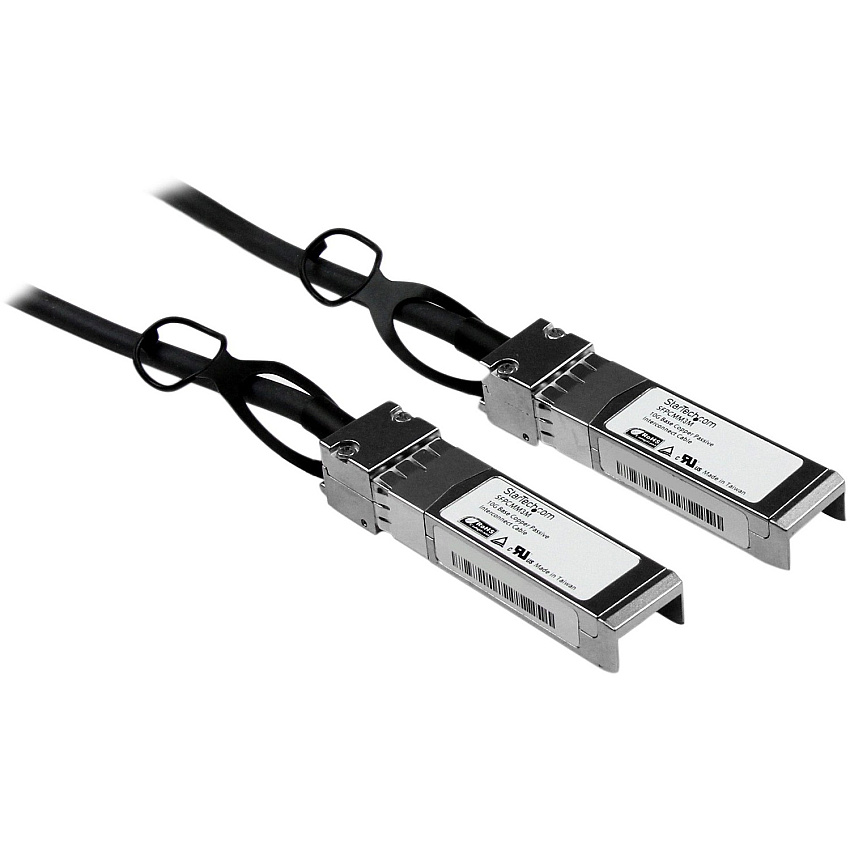 StarTech 3m 10g Sfp+ Dac Sfp-h10gb-cu3m (SFPCMM3M)