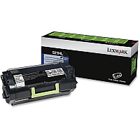 Lexmark 521HL Toner Cartridge (LEX52D1H0L)