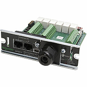 APC Dry Contact I/o Smartslot Card (AP9613)