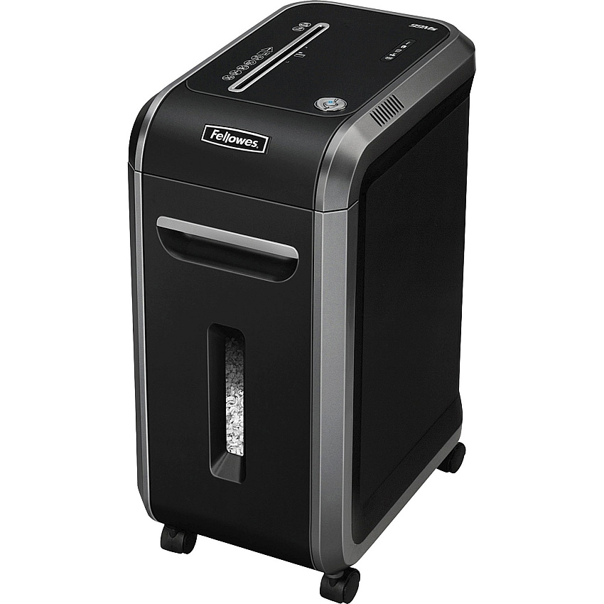 Fellowes Microshred 99Ms Micro-Cut Shredder (4609001)