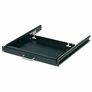 APC Keyboard Drawer/1 U (AR8126ABLK)