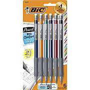 BIC Matic Grip Mechanical Pencils (BICMPFGP61)