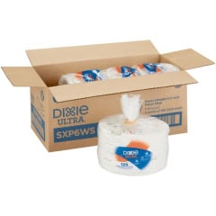 Dixie Ultra Pathways Heavyweight Paper Plates by GP Pro (SXP6WS)