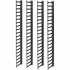APC Vertical Cable Manager For Netshelter (AR7717A)