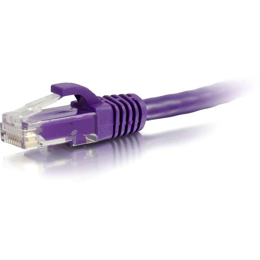 C2G 9ft Cat6 Snagless Utp Cbl-pur (04029)