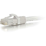 C2G 12ft Cat6 Snagless Utp Cbl-wht (04039)