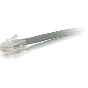 C2G 6ft Cat6 Non-booted Utp Cbl-gry (04069)
