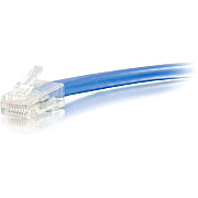 C2G 35ft Cat6 Non-boot Utp Cbl-blu (04101)