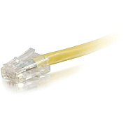 C2G 14ft Cat6 Non-boot Utp Cbl-ylw (04180)