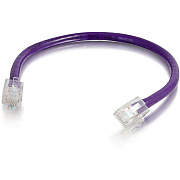 C2G 7ft Cat6 Non-booted Utp Cbl-pur (04217)