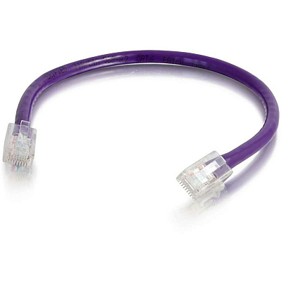 C2G 15ft Cat6 Non-boot Utp Cbl-pur (04223)