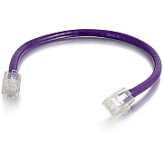 C2G 20ft Cat6 Non-boot Utp Cbl-pur (04224)