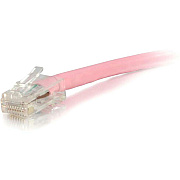 C2G 4ft Cat6 Non-booted Utp Cbl-pnk (04256)