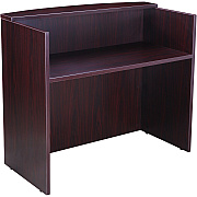 BOSS Reception Desk (N169M)
