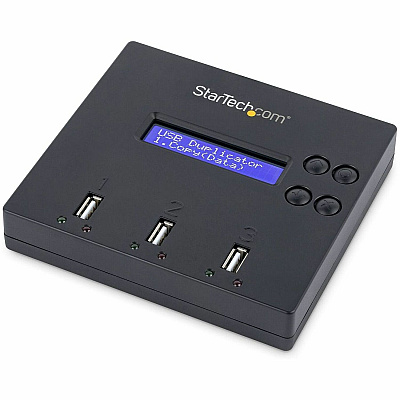 StarTech Duplicator Eraser - Usb Flash Drives 1:2 (USBDUP12)