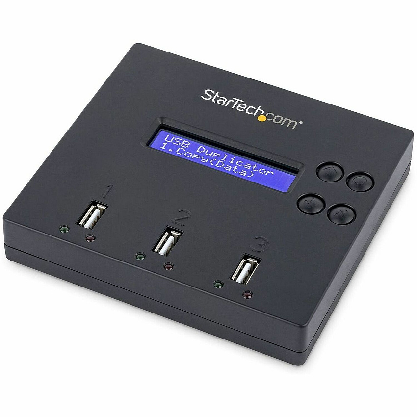 StarTech Duplicator Eraser - Usb Flash Drives 1:2 (USBDUP12)