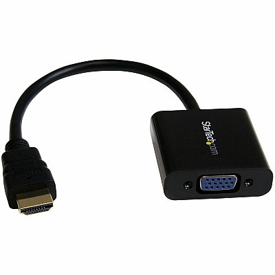 StarTech Hdmi To Vga Adapter (HD2VGAE2)