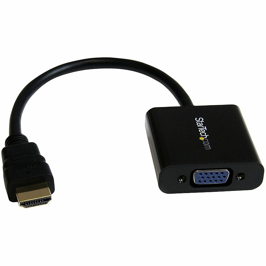 StarTech Hdmi To Vga Adapter (HD2VGAE2)