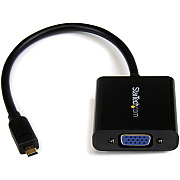 StarTech Micro Hdmi To Vga Adapter (MCHD2VGAE2)