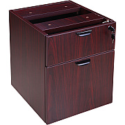 BOSS Hanging Pedestal 3/4 Box/File (N108M)