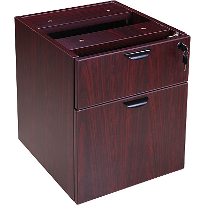 BOSS Hanging Pedestal 3/4 Box/File (N108M)