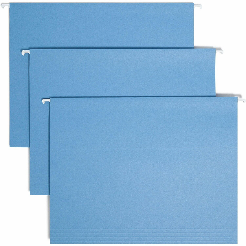 Smead 1/3 Tab Cut Letter Recycled Hanging Folder (SMD64021)