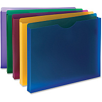 Smead Straight Tab Cut Letter File Jacket (SMD89610)