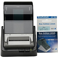 Seiko Versatile Desktop 2" Direct Thermal 300 dpi Smart Label Printer included with our Smart Label Software (SKPSLP650)