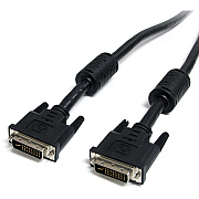 StarTech 10ft Dvi-i Dual Link Video Cable - M/m (DVIIDMM10)