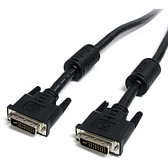 StarTech 10ft Dvi-i Dual Link Video Cable - M/m (DVIIDMM10)
