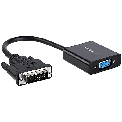 StarTech Dvi-d To Vga Active Adapter Converter (DVI2VGAE)