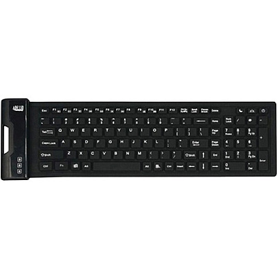 Adesso Antimicrobial Waterproof 108-key Usb (AKB222UB)