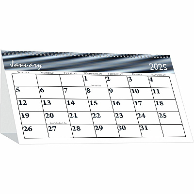 House of Doolittle Spiral Bound Tent Top Calendars (3679)