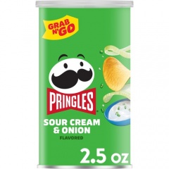 Pringles Sour Cream & Onion (84560)