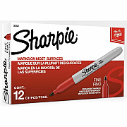 Sharpie Fine Point Permanent Marker (SAN30002B)
