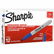 Sharpie Fine Point Permanent Marker (SAN30003B)