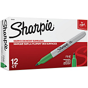 Sharpie Fine Point Permanent Marker (SAN30004)