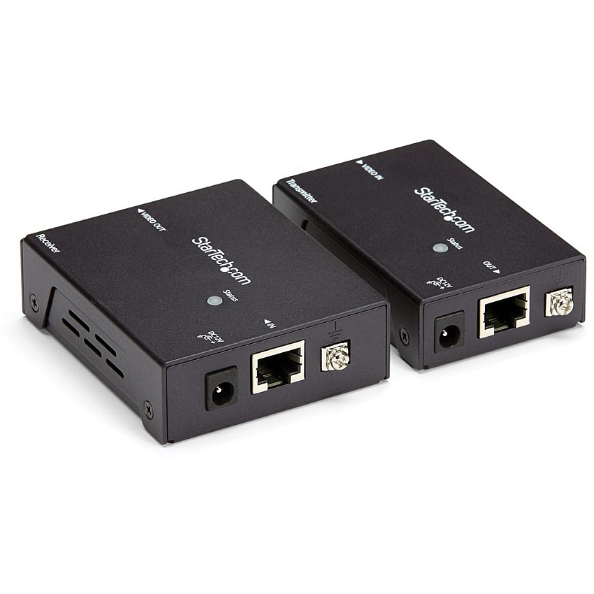 StarTech Hdmi Over Single Cat5e Extender - 4k (ST121HDBTE)