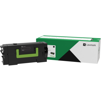 60F0H0G Unison High-Yield Toner, 10,000 Page-Yield, Black