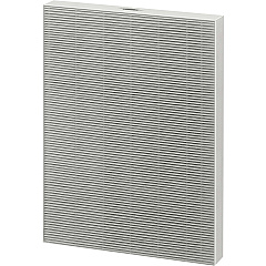 Fellowes True HEPA Filter -AeraMax 190/200/DX55 Air Purifiers (9287101)