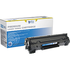 Elite Image Remanufactured Ultra High Yield Laser Toner Cartridge - Alternative for HP 78A (CE278A) - Black - 1 Each (ELI75629)