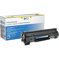 Elite Image Remanufactured Ultra High Yield Laser Toner Cartridge - Alternative for HP 85A (CE285A) - Black - 1 Each (ELI75630)